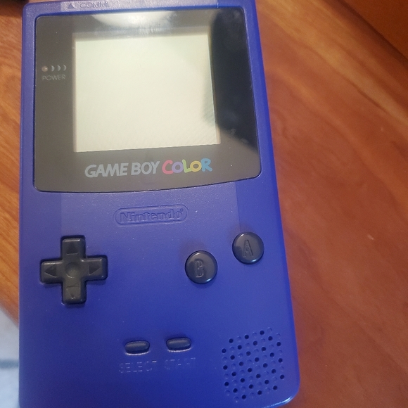 Vintage Gameboy Color - Picture 4 of 5